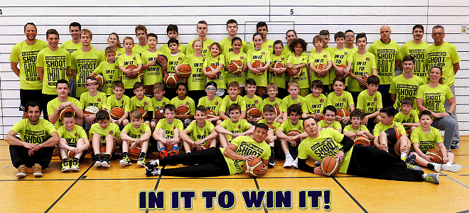 In It To Win It! Das 13. SV Haspe 70 Camp 2017.
