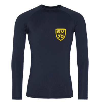 Longsleeve Navy