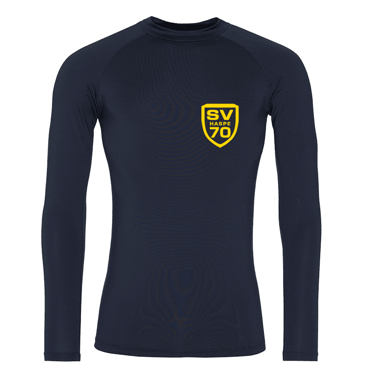 Longsleeve Navy