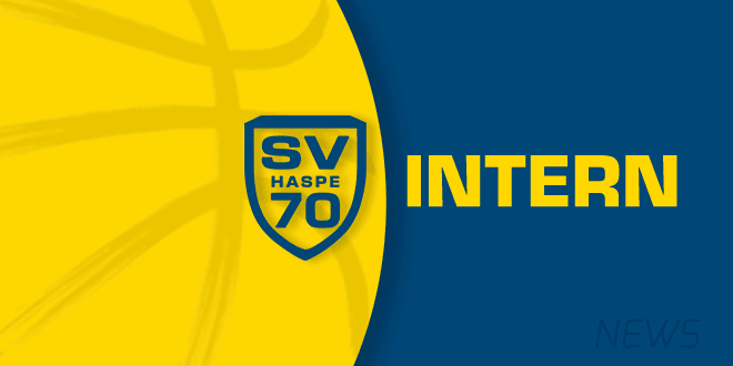 Saison 2026/2027 Trainingszeiten Jugend