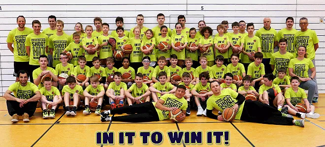 In It To Win It! Das 13. SV Haspe 70 Camp 2017.