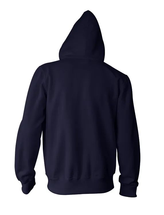 Club Hoody Navy – Bild 2