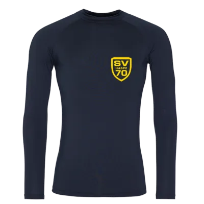 Longsleeve Navy