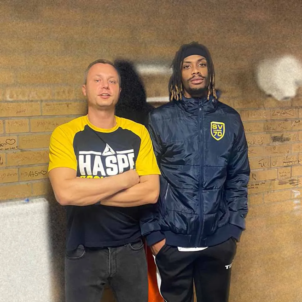 SV70 BiCoSh HASPE BB Edition – Bild 2