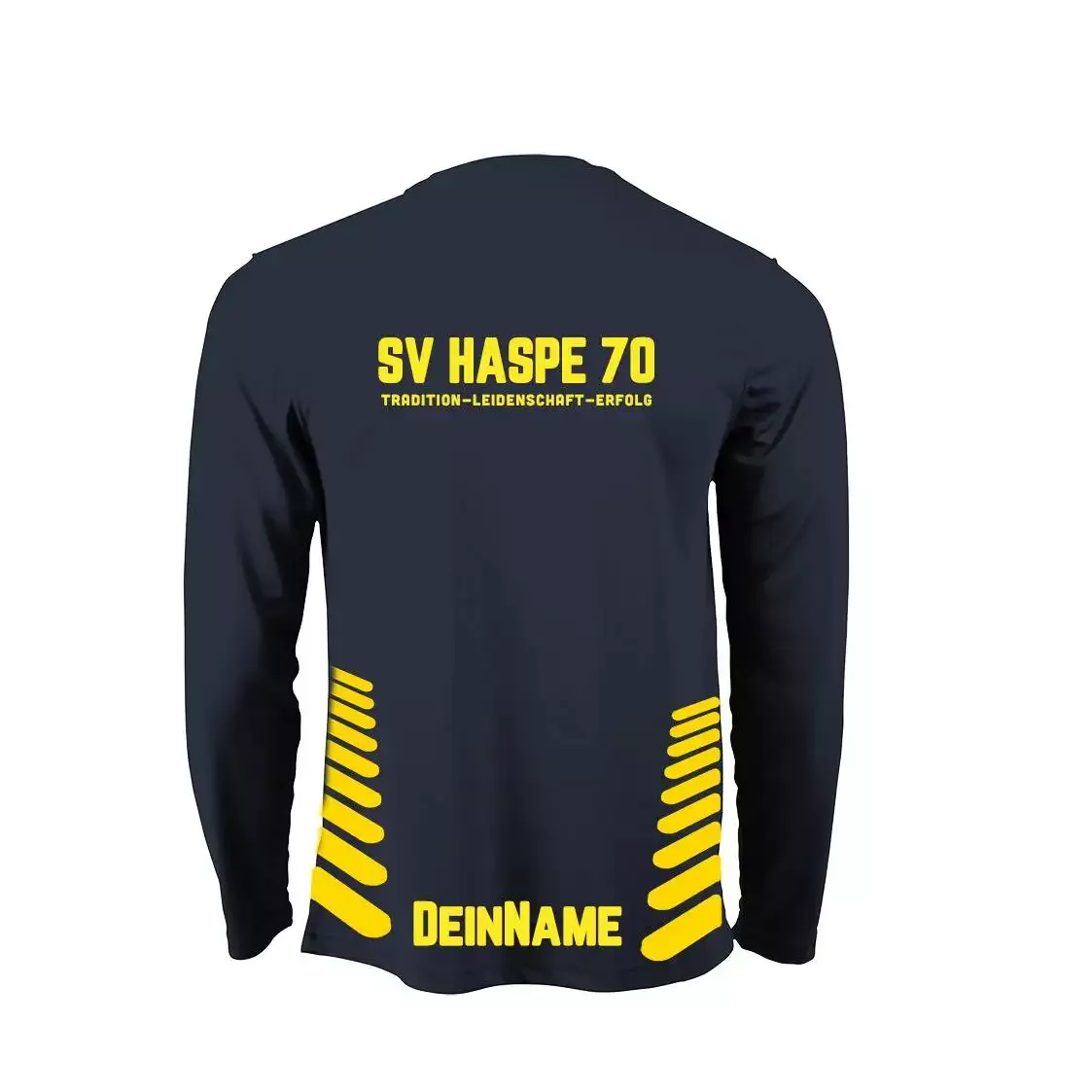 Shootingshirt 24 Longsleeve – Bild 2