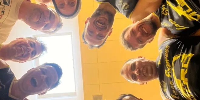 H4: LOCO-EXPRESS auf dem Weg nach Lüdenscheid!