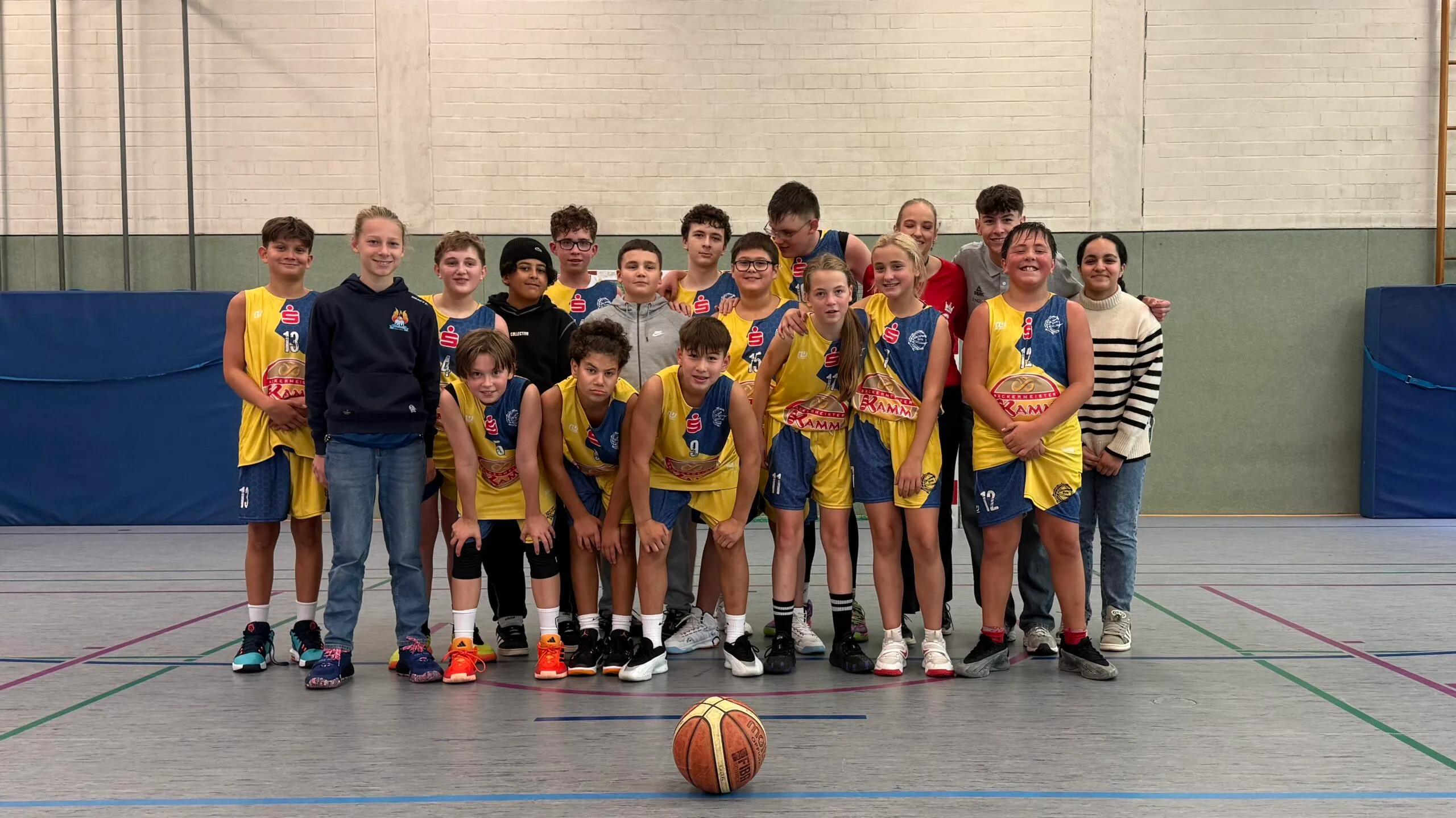 U14-2 muss gegen TSV Hagen ran