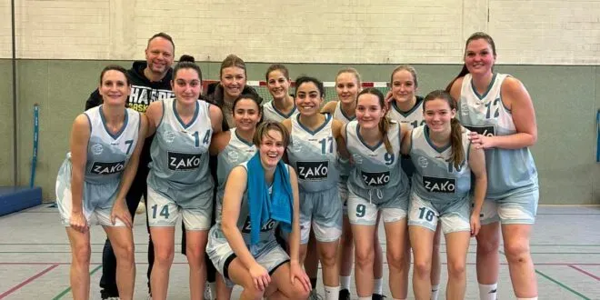 D1 siegt im Derby gegen Vorhalle