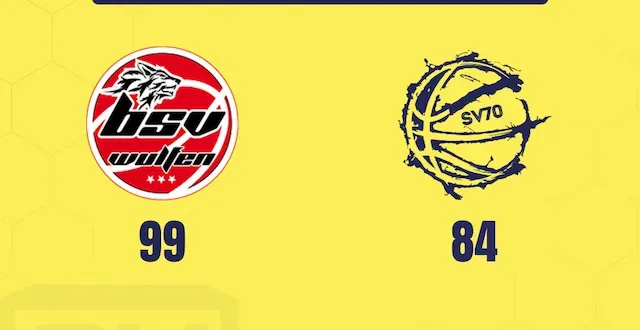 Niederlage in Wulfen