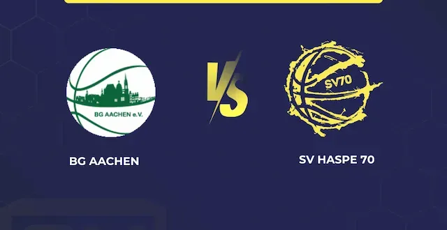 H1: Hohe Erwartungen in Aachen