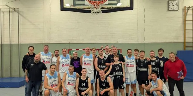 Der Loco-Express wütet überraschend klar durchs Landesliga-Derby!