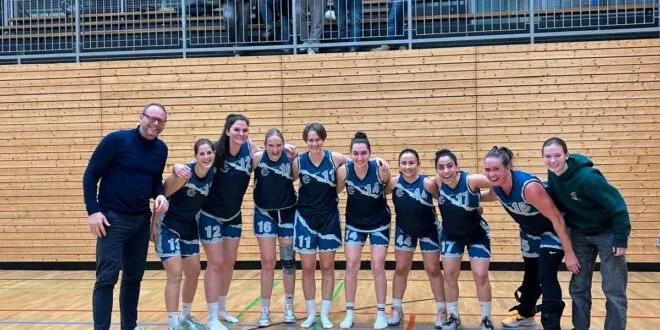 Souveräner Auswärtssieg bei den AstroStars