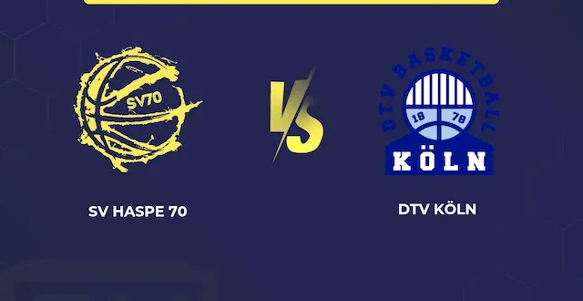 Die H1 peilt den Heimsieg gegen die “Kellerkinder” an