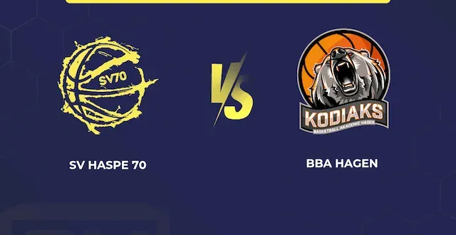 Das Stadtderby steht an: Alle in die Rundsporthalle!