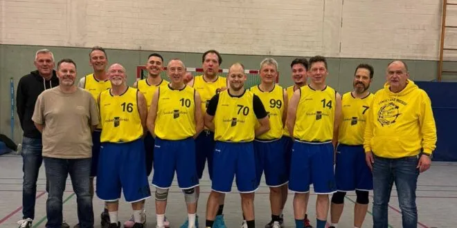 Zweiter Saisonsieg für die H6, erneut gegen die Enten