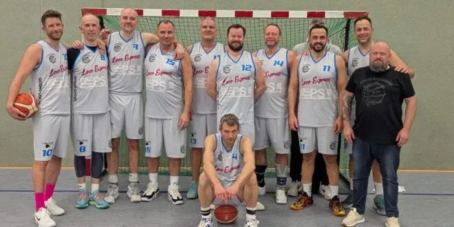 Loco Express entthront Tabellenführer– Spitzenreiter zurück auf Gleis 1!