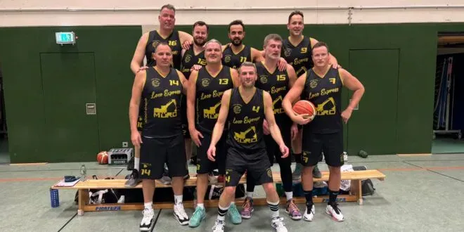 Auswärtssieg! Der LOCO Express dampft zum 71:54-Erfolg in Iserlohn