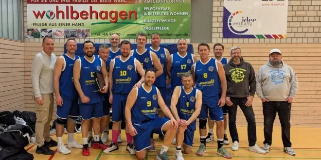 Spitzenspiel mit Schattenseiten – LOCOS entführen Sieg bei BBA4