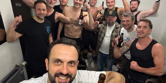 Express rollt weiter: LOCOS feiern souveränen Auswärtssieg!