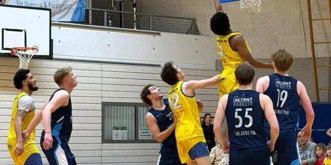 H1: Endlich der 6. Saisonsieg