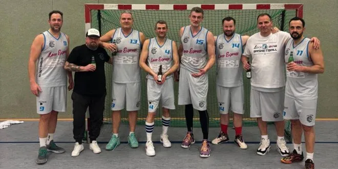 H4: Revanche geglückt: „Loco Express“ weiter auf Meisterkurs