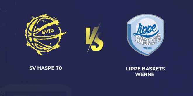 Ein wichtiges Heimspiel für die H1