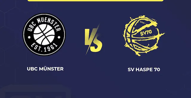 12. gegen 10.: Wichtiges Spiel in Münster