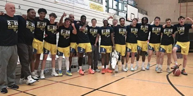 Heimsieg, Hunderter und Einzug in die Play-Offs!