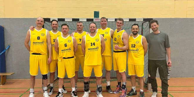 LOCO-Express macht das Meisterstück perfekt – 8. Landesliga-Titel in Folge