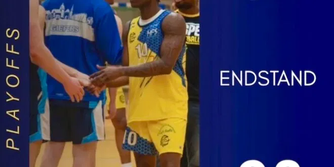 Playoff-Auftaktsieg bei den Elephants