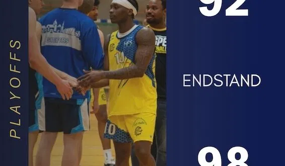 Playoff-Auftaktsieg bei den Elephants