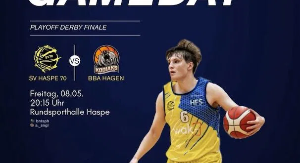 Finale, Teil 2: Alle ins Hasper Ufo