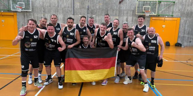 Mission Titelverteidigung: LOCO Express greift nach dem fünften Titel in Folge